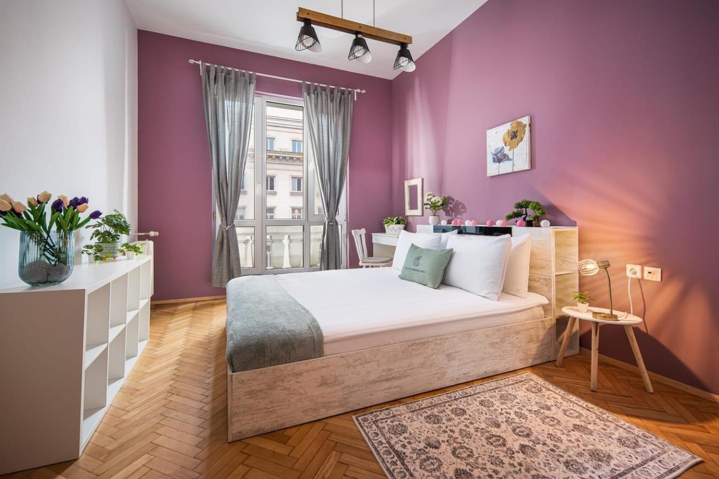 Free Parking & Parliament Is 1 Step Away! Apartamento Sófia Exterior foto